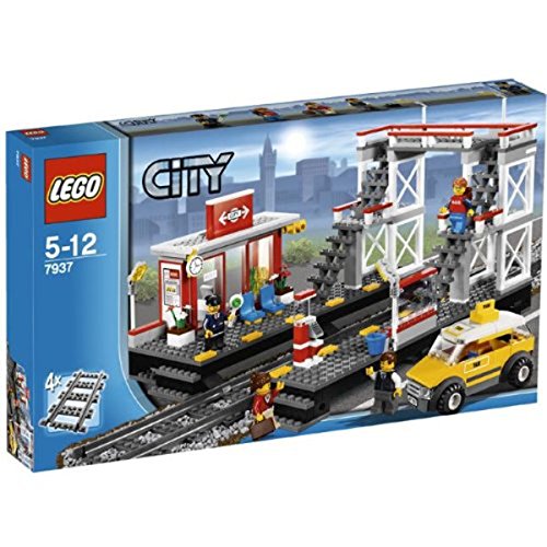 LEGO City 7937 - Bahnhof LEGO City 7937 - Bahnhof von LEGO