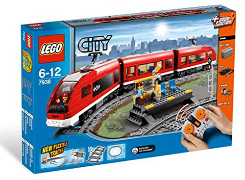 LEGO City 7938 - Passagierzug von LEGO