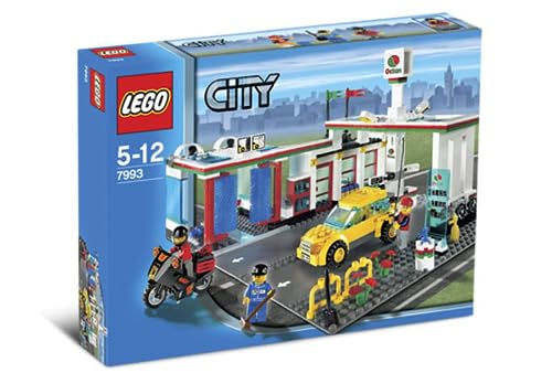 LEGO City 7993 - Tankstelle von LEGO