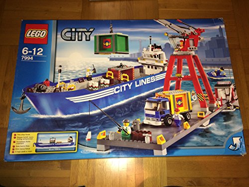 LEGO City 7994 - City Hafen LEGO City 7994 - City Hafen von LEGO
