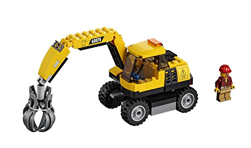 LEGO City Demolition Excavator and Truck von LEGO