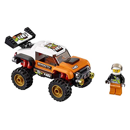 LEGO City Great Vehicles Orange Stunt Truck 60146 Building Kit von LEGO City Great Vehicles