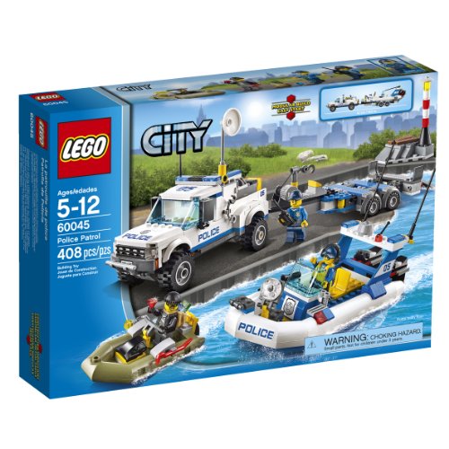 LEGO City Police 60045 Police Patrol von LEGO