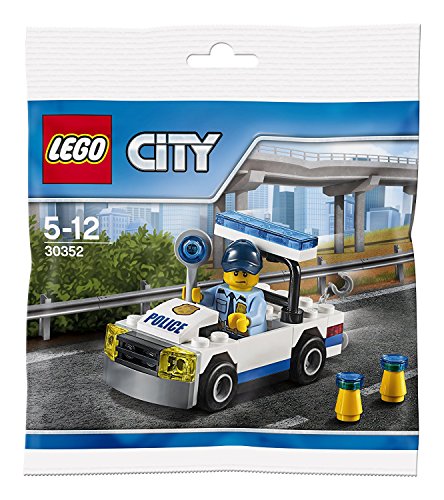 LEGO City Police Car (30352) Bagged von LEGO
