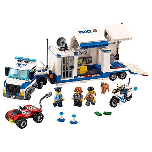 LEGO City Police Mobile Command Centre 60139 LEGO City Police Mobile Command Centre 60139 von LEGO