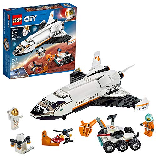 LEGO City Space 60226 Space Shuttle (273 Teile) von LEGO