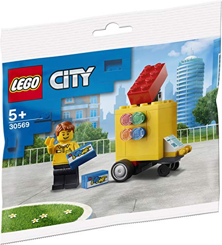 LEGO City 30569 Stoisko [KLOCKI] von LEGO