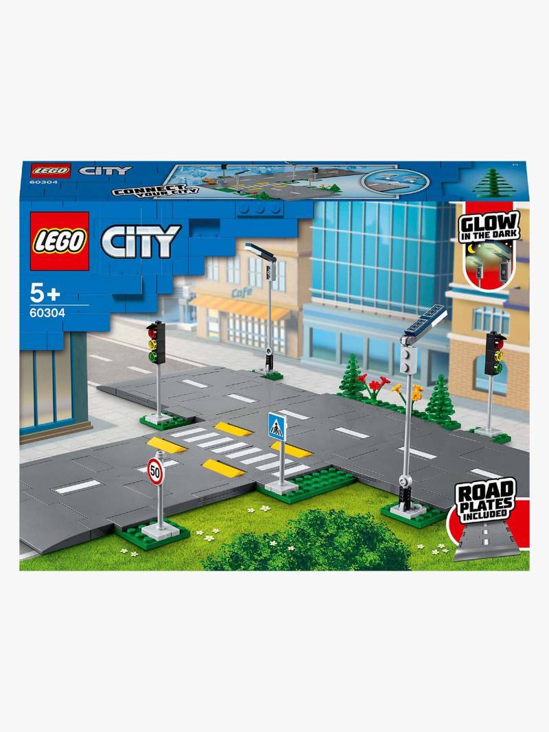 LEGO City Town 60304 Straßenkreuzung von LEGO