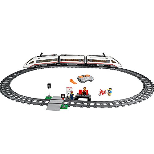 LEGO City Trains High-speed Passenger Train 60051 Building Toy by LEGO von LEGO