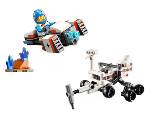 LEGO City Weltraum-Hoverbike Polybag 30663 von LEGO