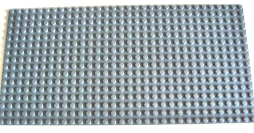 LEGO Bricks 3857 City Bügeleisen, 16 x 32 Schrauben, Dunkelgrau von LEGO