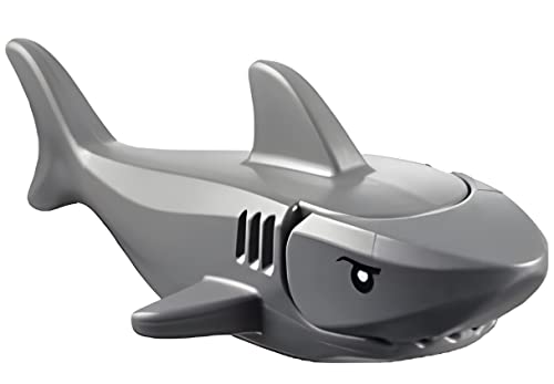 LEGO City: Great White Shark with Gills von LEGO
