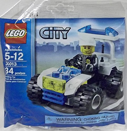 LEGO City: Polizei Buggy 30013 von LEGO