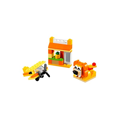 LEGO Classic 10709 - Kreativ-Box, orange LEGO Classic 10709 - Kreativ-Box, orange von LEGO