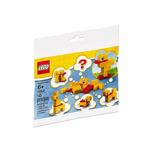 LEGO Classic Build A Duck 30541 Polybag Set LEGO Classic Build A Duck 30541 Polybag Set von LEGO