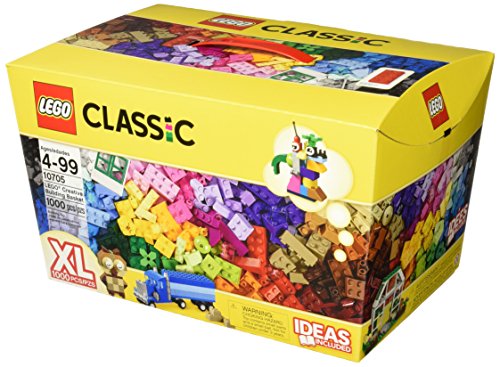 LEGO Classic Creative Building Basket Set #10705 by LEGO von LEGO