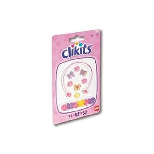 LEGO Clikits 7557 - Blumen und Schmetterlinge von LEGO