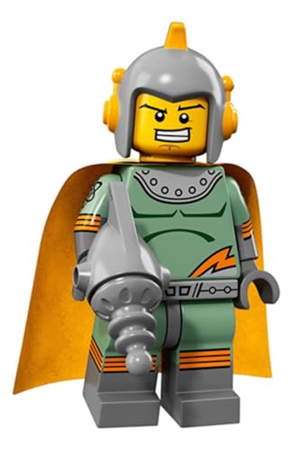 LEGO Collectible Minifigures Series 17 71018 - Retro Spaceman [Loose] von LEGO