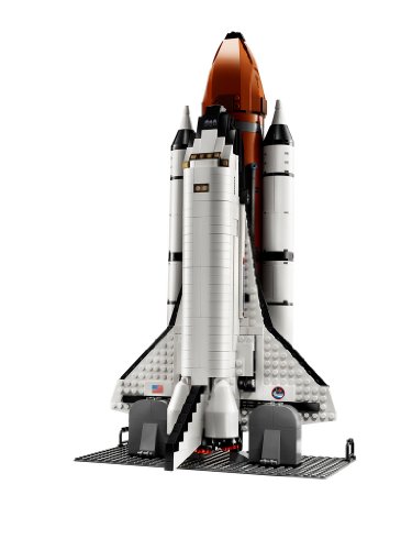 LEGO Creator – 10231 – Konstruktionsspielzeug – Space Shuttle von LEGO