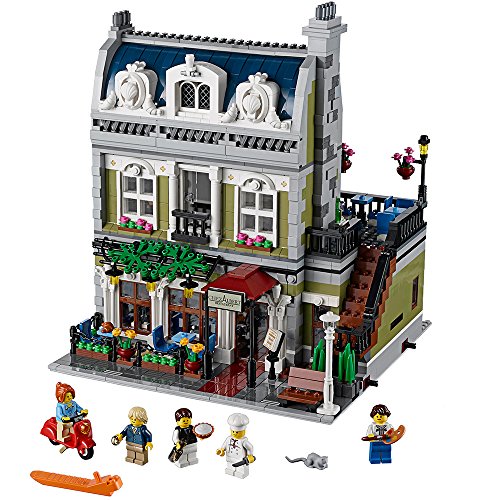 LEGO Creator 10243 - Pariser Restaurant LEGO Creator 10243 - Pariser Restaurant von LEGO