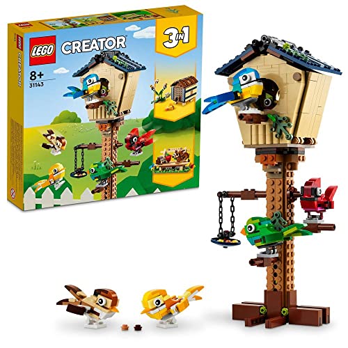 LEGO Creator 3 IN 1 31143 Birdhouse von LEGO