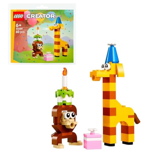 LEGO Creator 30689 Geburtstagspartytiere von LEGO