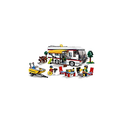 LEGO Creator 31052 - Urlaubsreisen, Kinderspielzeug von LEGO