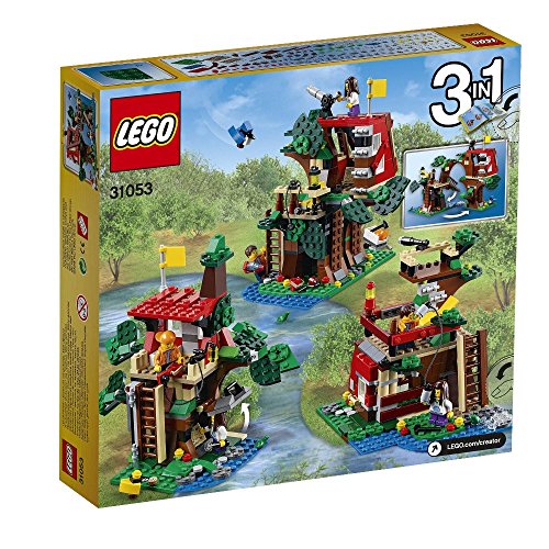 LEGO Creator 31053 - Baumhausabenteuer von LEGO