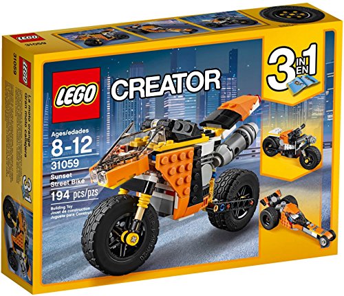 LEGO Creator 31059 - Straßenrennmaschine von LEGO