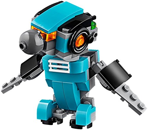 LEGO Creator 31062 - Forschungsroboter von LEGO