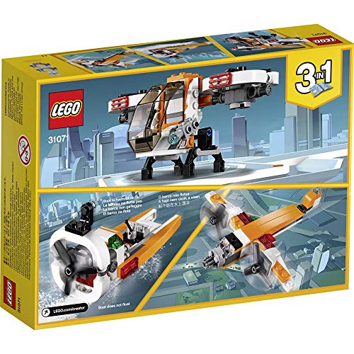 LEGO 31071 Creator Forschungsdrohne von LEGO