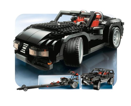 LEGO Creator 4896 - Classic Car von LEGO