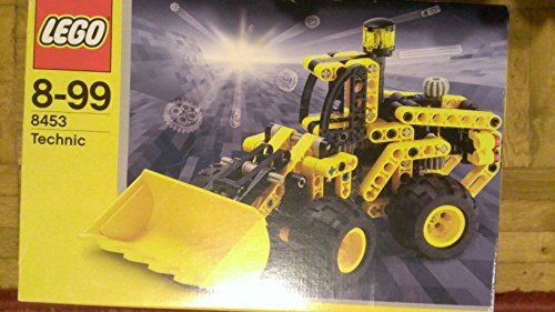 LEGO Creator 8453 - Frontlader LEGO Creator 8453 - Frontlader von LEGO