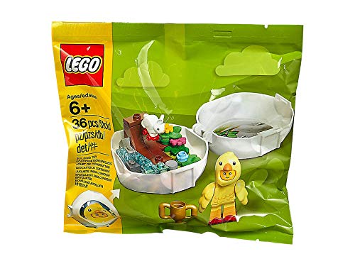 LEGO Creator 853958 Hühnerskater-Pod Ostern 2019 von LEGO