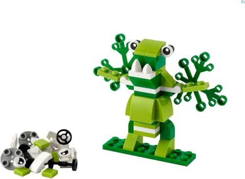 LEGO Creator Build Your Own Monster Polybag-Set 30564 (Beutel) von LEGO