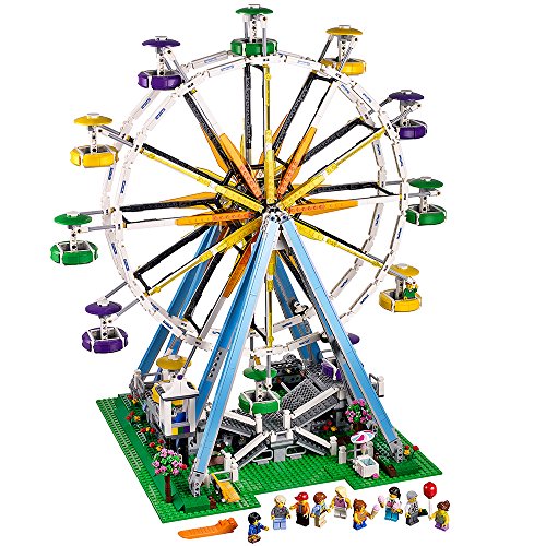 LEGO Creator Expert 10247 Ferris Wheel Building Kit by LEGO von LEGO