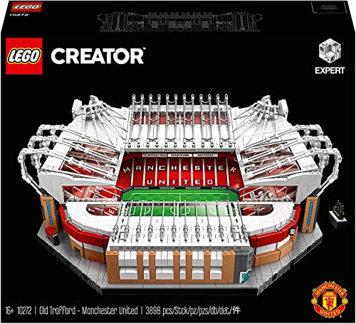 LEGO Creator Expert 10272 – Old Trafford – Manchester United, ab 16 Monaten von LEGO