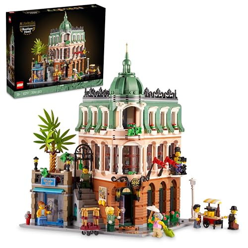 LEGO Creator Expert Boutique-Hotel 10297 LEGO Creator Expert Boutique-Hotel 10297 von LEGO