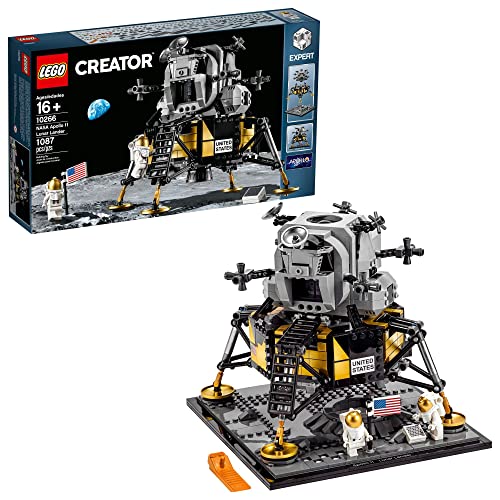 LEGO 10266 Creator Expert NASA Apollo 11 Mondlandefähre von LEGO