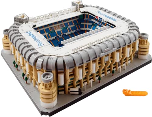 LEGO Creator Expert Real Madrid - Santiago BERNABÉU LEGO Creator Expert Real Madrid - Santiago BERNABÉU von LEGO