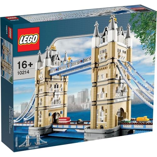 LEGO Creator Expert Tower Bridge (10214) von LEGO