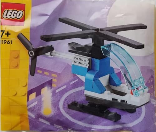 LEGO Creator Explorer Helikopter Polybag Set 11961 (Beutel) von LEGO