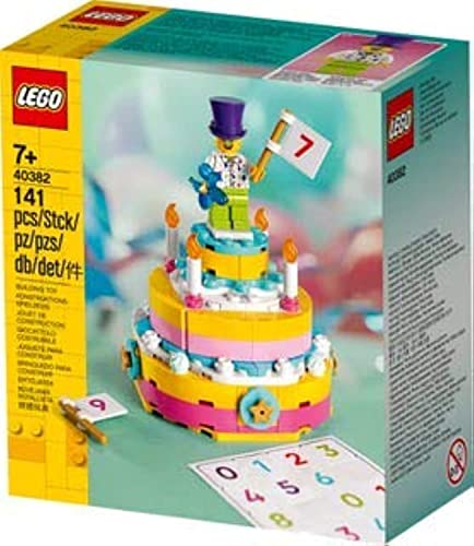 LEGO Creator Geburtstagsset 40382 von LEGO