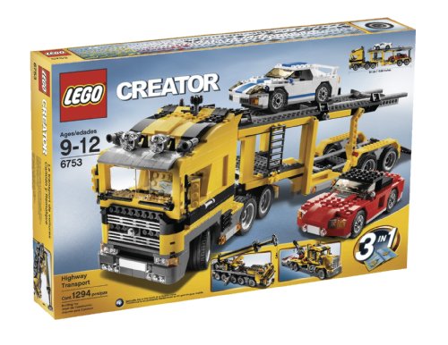 LEGO Creator Highway Transporter (6753) by LEGO von LEGO