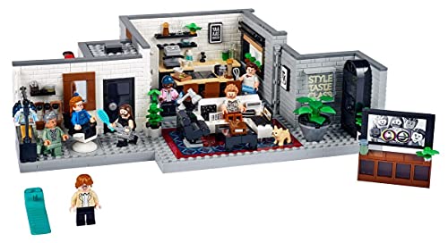 LEGO Creator - Queer Eye Loft 10291 von LEGO