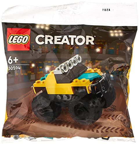 LEGO Creator Rockowy Monster Truck (30594) [KLOCKI] von LEGO