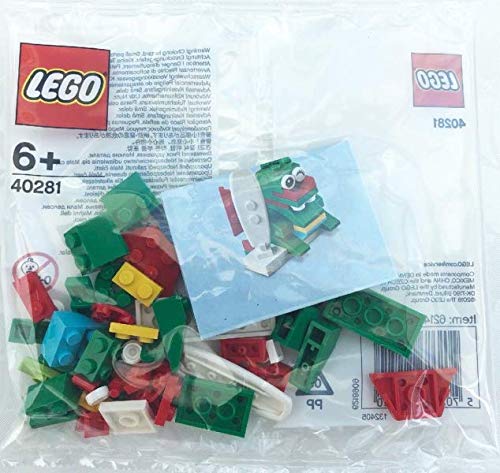 LEGO Creator Surfer Dragon Polybag-Set 40281 (Beutel) von LEGO