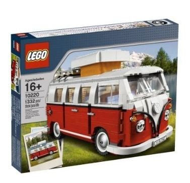LEGO Creator VW T1 Campingbus Exclusiv von LEGO