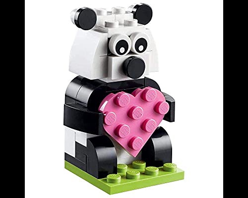 LEGO Creator Valentine Panda Model Build Polybag Set 40396 (Bagged) von LEGO