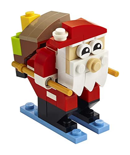 Lego Creator Weihnachtsmann 30580 von LEGO